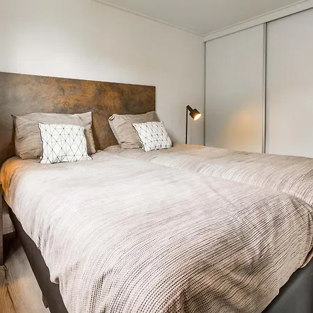 Topparken – Résidence De Leuvert Village de vacances Cromvoirt
