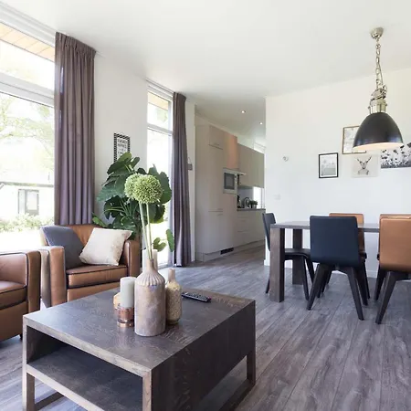 Topparken - De Leuvert Tatil parkı 3*