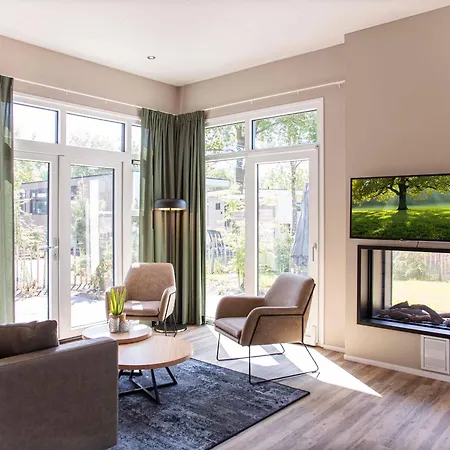 Tatil parkı Topparken - De Leuvert Cromvoirt