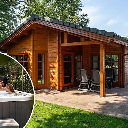 Tatil parkı Topparken - De Leuvert Cromvoirt