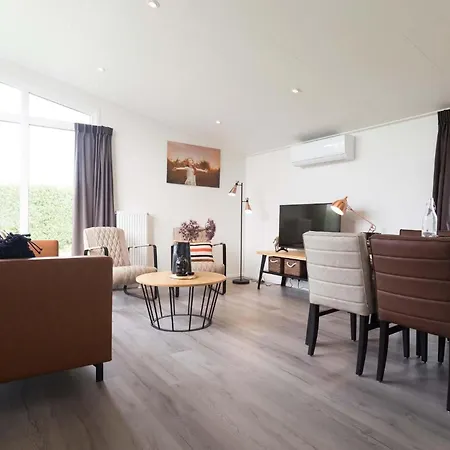 Topparken - De Leuvert Tatil parkı Cromvoirt