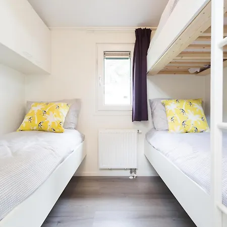Topparken - De Leuvert Tatil parkı