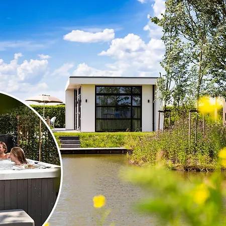Topparken - De Leuvert Tatil parkı Cromvoirt