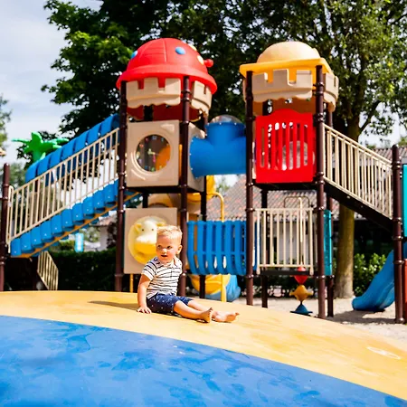 Parco vacanze Topparken – Résidence De Leuvert Cromvoirt
