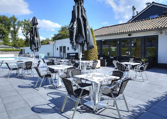 Topparken – Résidence De Leuvert Cromvoirt