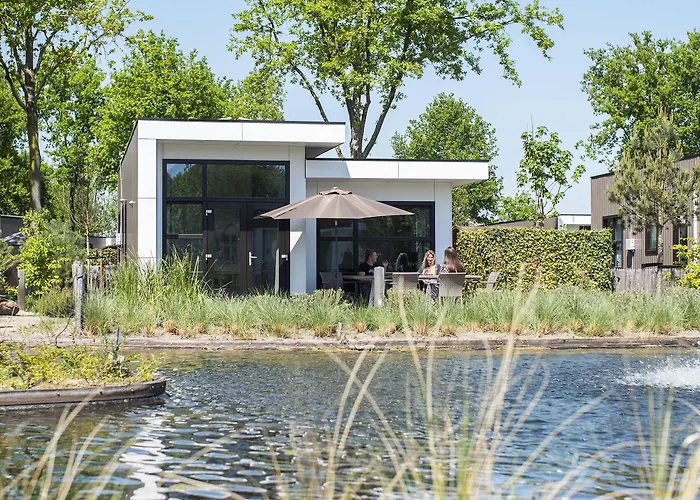 Topparken – Résidence De Leuvert Village de vacances 3*