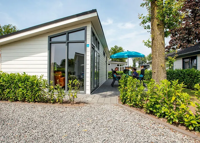 De Leuvert Üdülőpark 3*