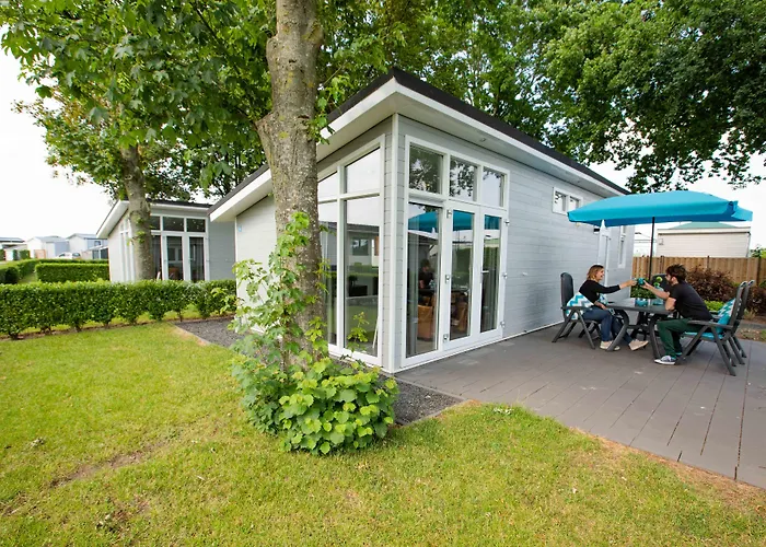 Village de vacances Topparken – Résidence De Leuvert 3*