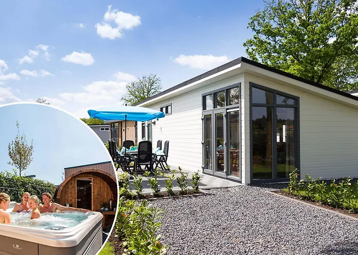 De Leuvert Üdülőpark