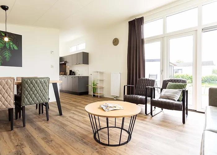 De Leuvert Üdülőpark 3*