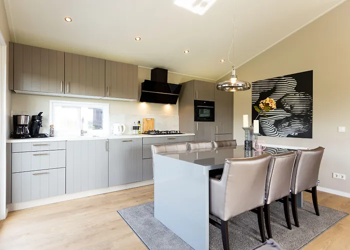 Üdülőpark De Leuvert Cromvoirt