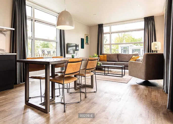 Topparken – Résidence De Leuvert Village de vacances