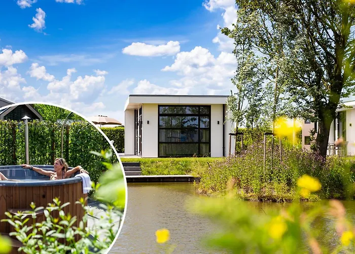 Village de vacances Topparken – Résidence De Leuvert 3*