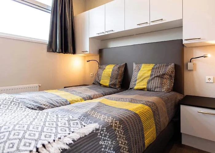 Village de vacances Topparken – Résidence De Leuvert