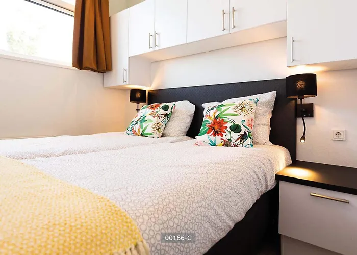 Village de vacances Topparken – Résidence De Leuvert Cromvoirt