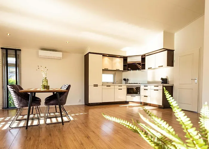 Topparken – Résidence De Leuvert Village de vacances Cromvoirt