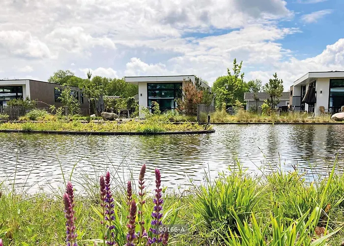 Village de vacances Topparken – Résidence De Leuvert 3*