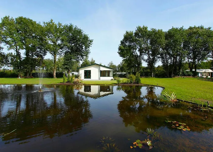 De Leuvert Üdülőpark 3*