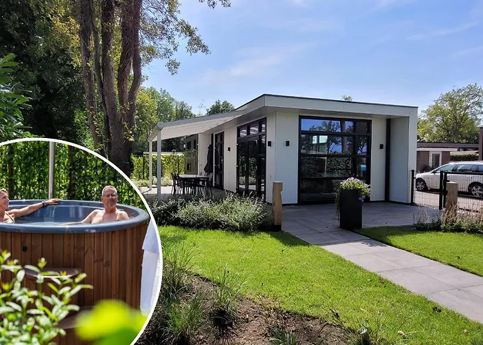 Village de vacances Topparken – Résidence De Leuvert 3*