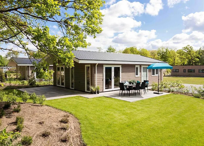 De Leuvert Üdülőpark Cromvoirt