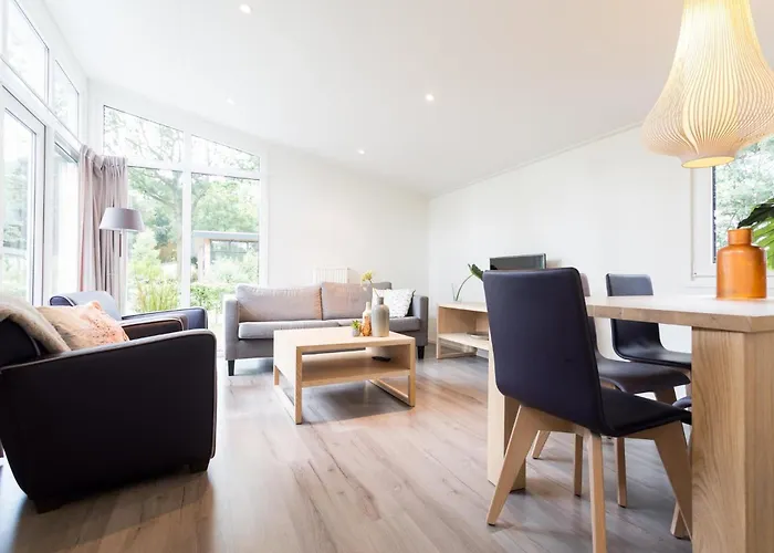 Topparken – Résidence De Leuvert Village de vacances 3*