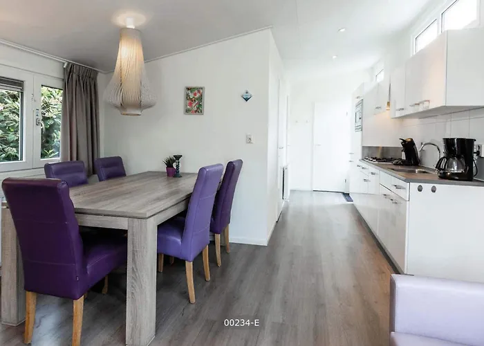 Tatil parkı De Leuvert Cromvoirt