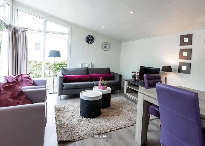 Topparken – Résidence De Leuvert Village de vacances