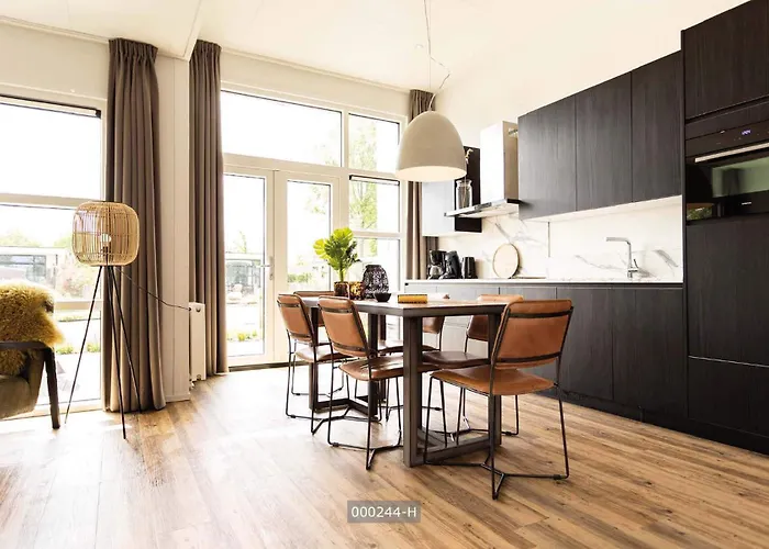 Topparken – Résidence De Leuvert Village de vacances 3*