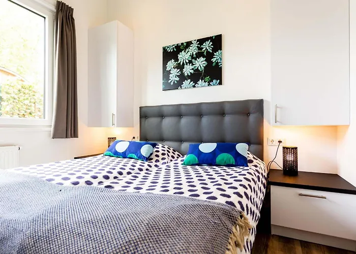 Tatil parkı De Leuvert Cromvoirt