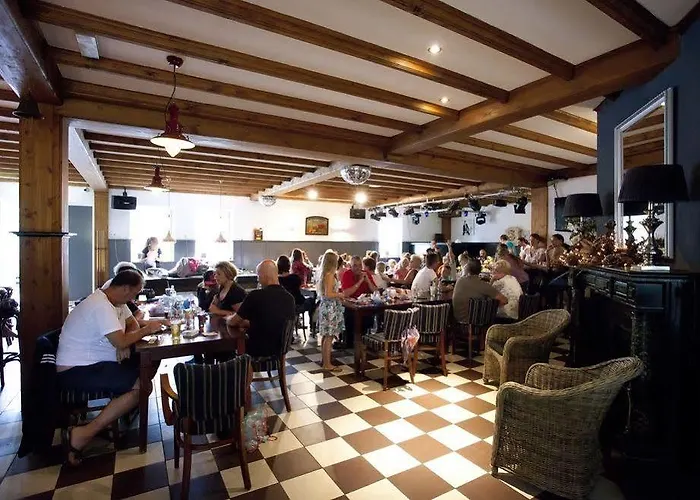 De Leuvert Üdülőpark