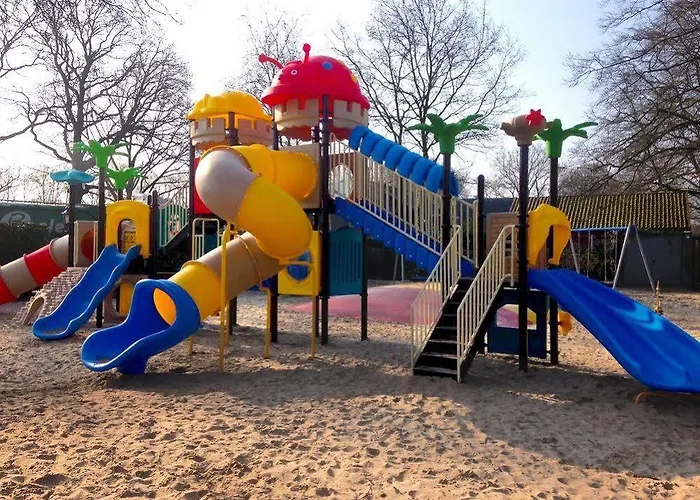 Topparken – Résidence De Leuvert 3* Cromvoirt