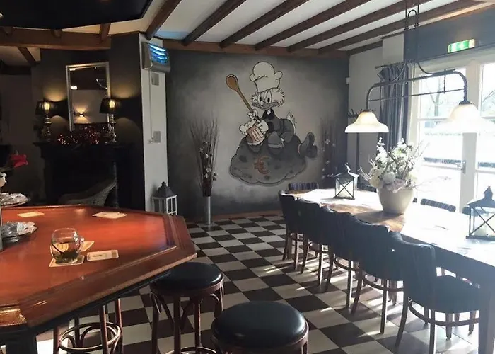 De Leuvert Üdülőpark