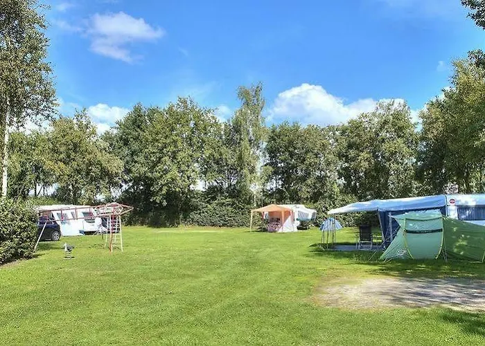 De Leuvert Üdülőpark 3*