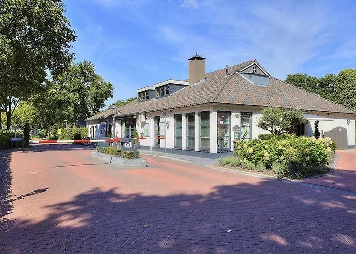 Topparken – Résidence De Leuvert Village de vacances 3*