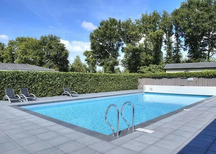 Tatil parkı De Leuvert Cromvoirt