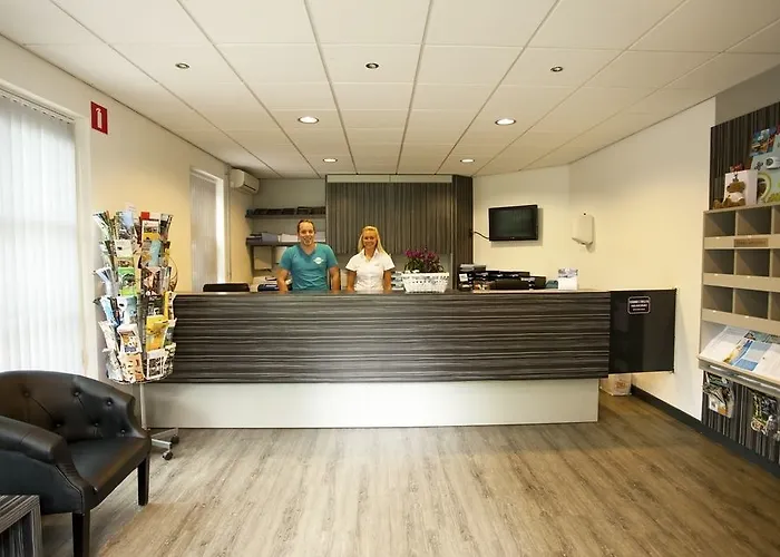 De Leuvert Tatil parkı 3*