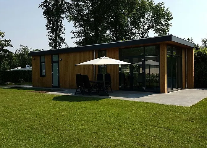 Tatil parkı De Leuvert