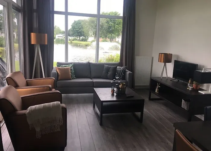 De Leuvert Tatil parkı Cromvoirt