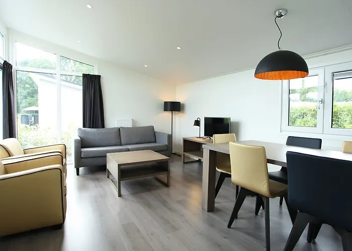 Tatil parkı De Leuvert Cromvoirt