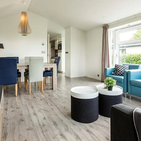 Holiday park Topparken - Residence De Leuvert Cromvoirt
