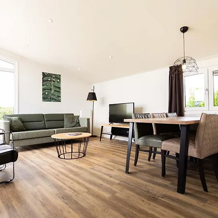 Topparken - Residence De Leuvert Holiday park 3*