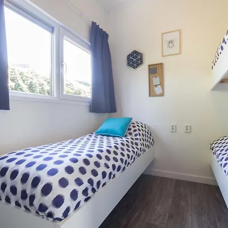 Holiday park Topparken - Residence De Leuvert Cromvoirt
