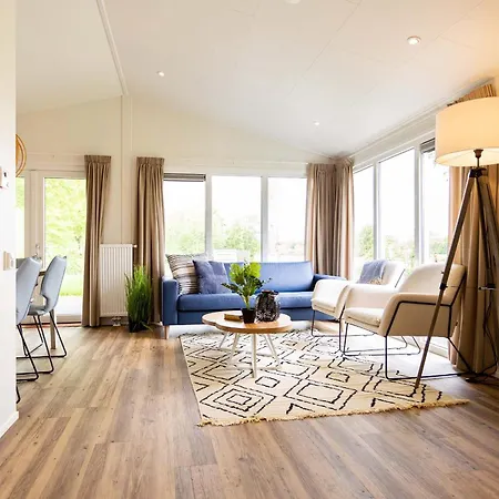 Topparken - Residence De Leuvert Holiday park 3*
