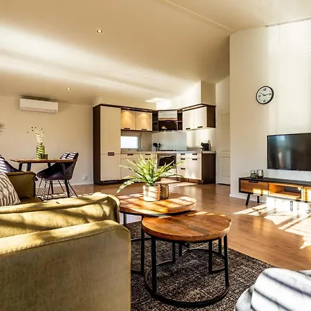 Holiday park Topparken - Residence De Leuvert