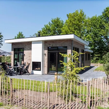 Topparken - Residence De Leuvert Holiday park 3*
