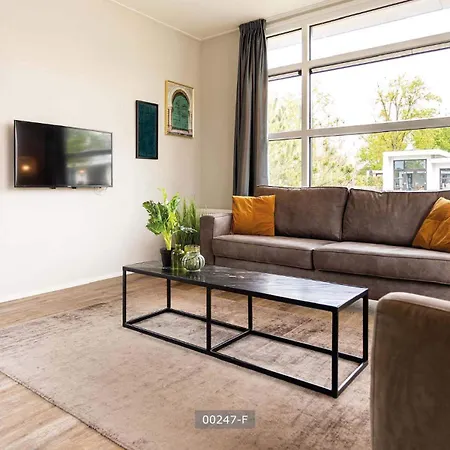 Topparken - Residence De Leuvert Holiday park Cromvoirt