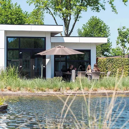 Topparken - Residence De Leuvert Holiday park 3*