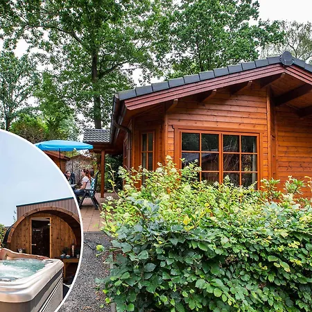 Village de vacances Topparken – Résidence De Leuvert 3*