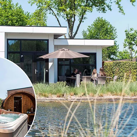 Topparken – Résidence De Leuvert 3* Cromvoirt