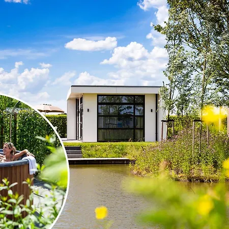 Village de vacances Topparken – Résidence De Leuvert 3*